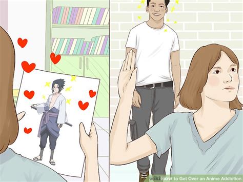 How To Get Over An Anime Addiction With Pictures Wikihow