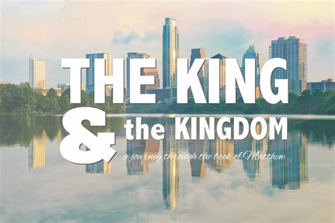 Series The King And The Kingdom Northeast Community Church