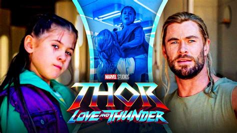 Photos Chris Hemsworth And Daughter Look Adorable Filming Thor Love And
