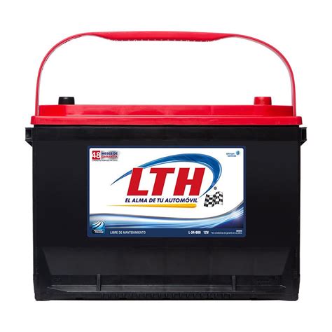 Batería Para Auto Lth L 34 600