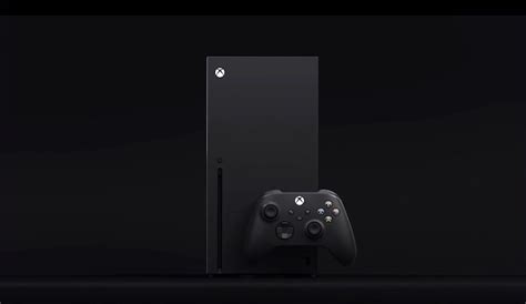 Next Gen Af Microsoft Reveals Xbox Series X At The Game