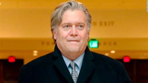 Bannon Will Do Interview With Special Counsel Avoiding Grand Jury For