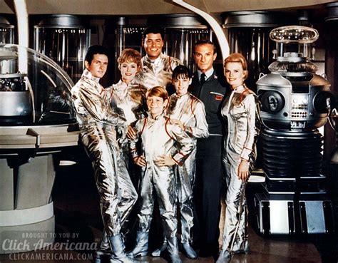 The Original Lost In Space Tv Show Was Out Of This World Click