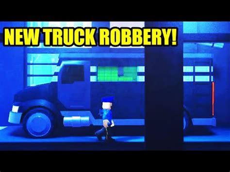 We did not find results for: BANK TRUCK ROBBERY GETTING ADDED to Roblox Jailbreak