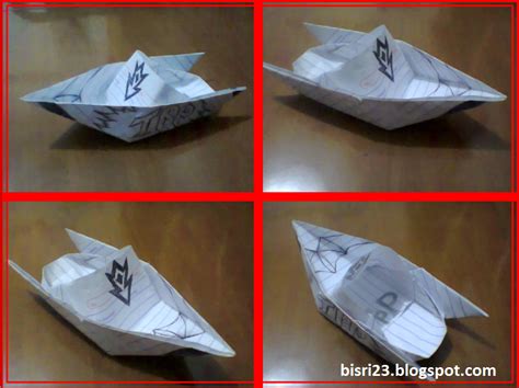 Ini adalah perkara yang sempurna yang akan menjadikan. cara membuat kapal boat dari kertas ( origami ) - KORAN ONLINE