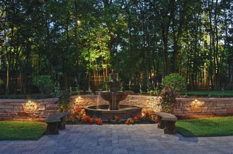 This lighting is usually flexible to move as its spike design which only needs a. Deck and Wall Lighting | Outdoor Accents Lighting | Garden ...