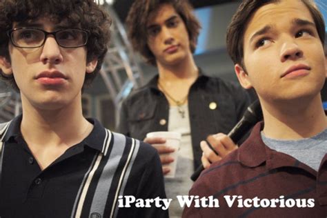 Iparty With Victorious Victorious Wiki Fandom Powered By Wikia