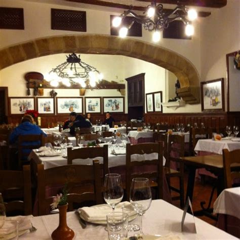 Restaurante José María Spanish Restaurant In Segovia