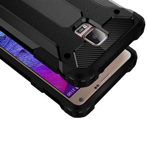 Military Defender Shockproof Case For Samsung Galaxy Note 4