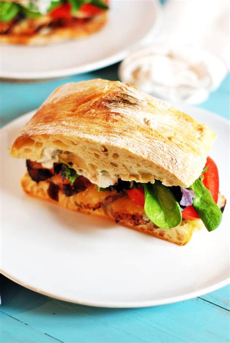Crispy Pork Belly Sandwich With White Cheddar Tomatoes And Roasted