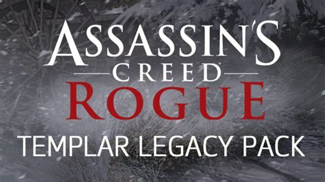 Assassins Creed Rogue Templar Legacy Pack Game Pass Compare My Xxx