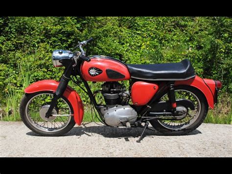 Bsa C15 Restoration Classic And Sports Car Auctioneers