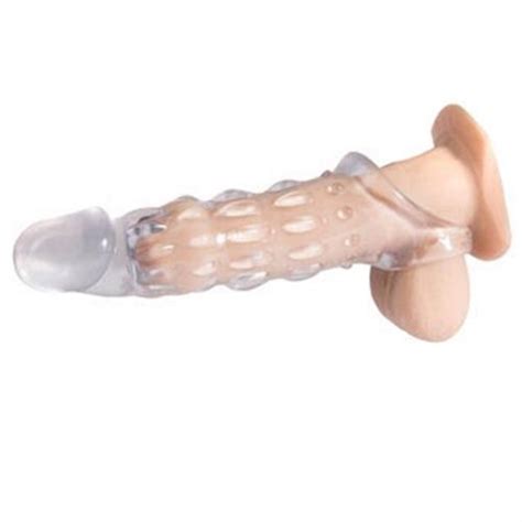 Renegade Power Extension Clear Sex Toys At Adult Empire