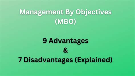 9 Advantages And 7 Disadvantages Of Mbo Bokastutor