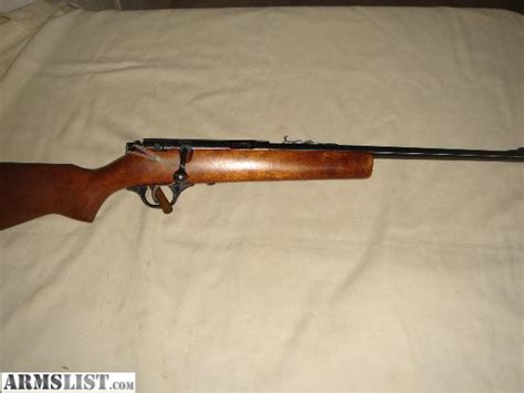 Armslist For Sale Marlin Youth Model 15y 22lr Used Like Brand New