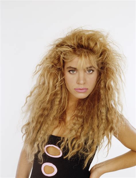 The 13 Most Embarrassing 80s Beauty Trends 80s Hair 80s Hair And