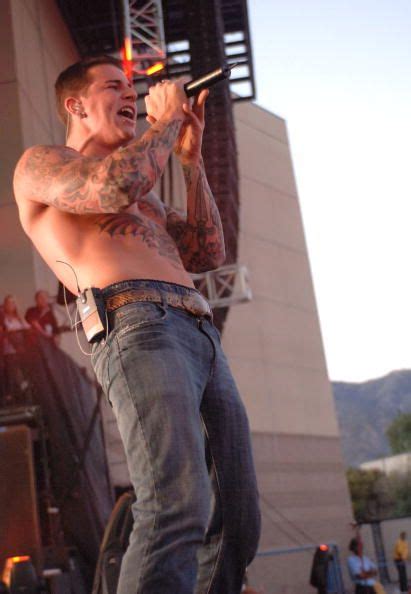 M Shadows With No Shirt On Just The Way I Like Him Movie Stars
