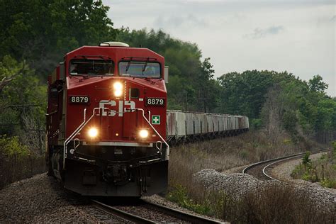 Passenger Train Wallpaper