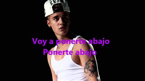 Justin Bieber Pyd Traducida En Español Youtube