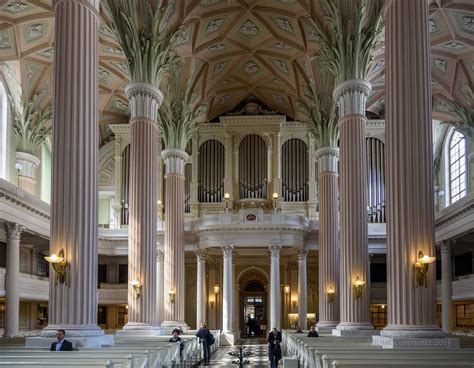 Nikolaikirche In Leipzig Mit Der Ladegast Orgel Foto And Bild