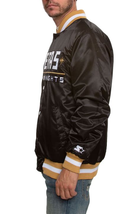 The official facebook page of the vegas golden knights, the nhl's. Vegas Golden Knights Jacket