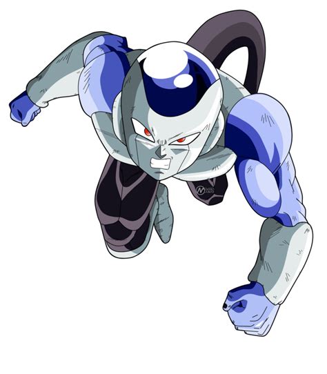 Image Frost Dragon Ball Super By Naironkr D9u50zcpng Dragonball