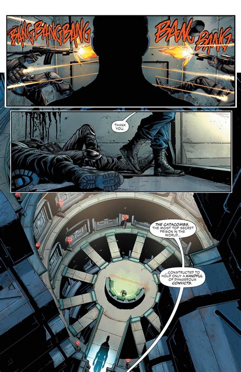 Justice League Vs Suicide Squad Villain Thinks Like Batman Inverse