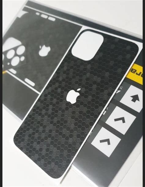 Dbrand Skin For Iphone 11 Pro Black Swarm Mobile Phones And Gadgets