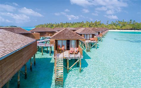 Hôtel Meeru Island Resort And Spa 4 Maldives Ôvoyages