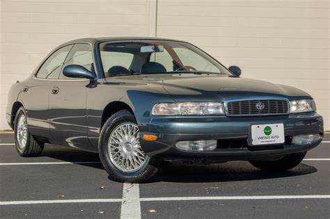 No Reserve 1992 Mazda 929 For Sale On Bat Auctions Sold For 10550