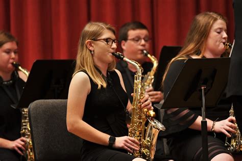Review Woodwind Ensembles Perform Variety In Old Main The Slate