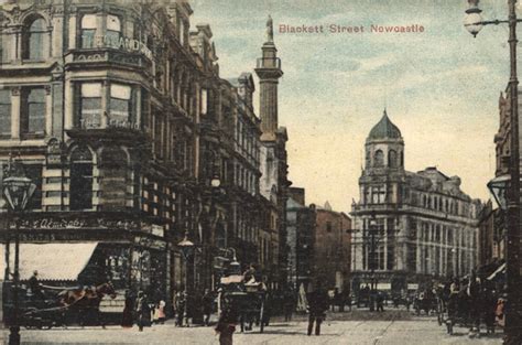 070766blackett Street Newcastle Upon Tyne Unknown 1905 Co Curate