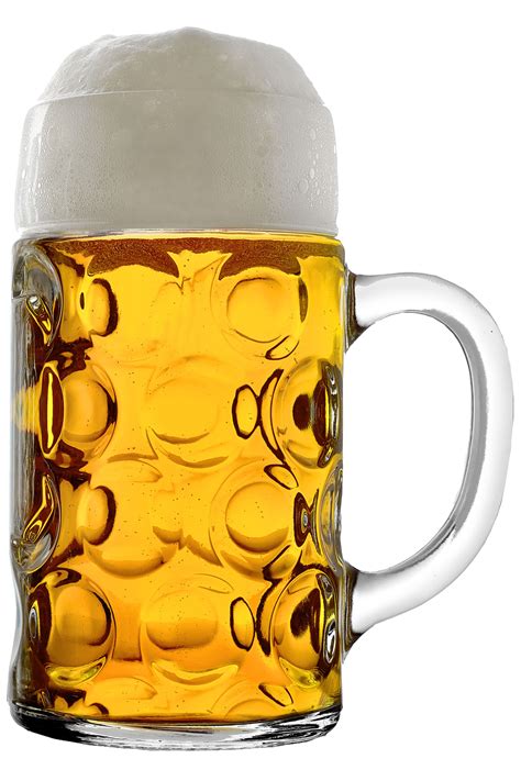 Bierkrug Stölzle 1 Liter 500053 1 Biermaßkrug Getraenke