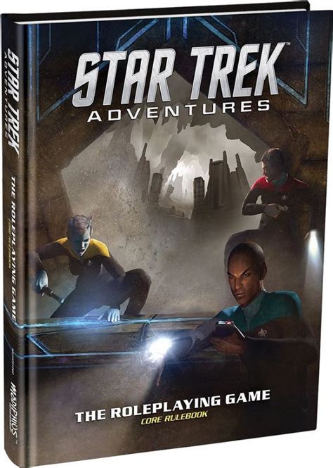 The further adventures in time and space of the alien adventurer known as the doctor and their companions from planet earth. Pre-order Physical 'Star Trek Adventures' Corebook and ...