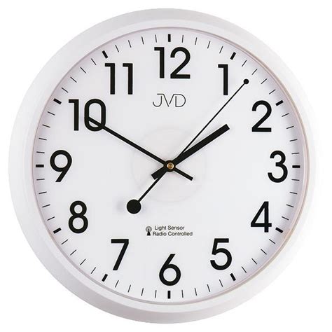 Still, sometimes these changes need a little more. Nástenné hodiny JVD RH698.1 35cm | nástenné hodiny