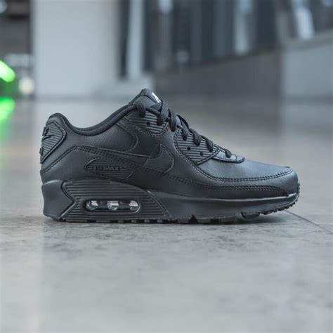 Купить Кроссовки Nike Air Max 90 Leather Gs Cd6864 001 в Минске по