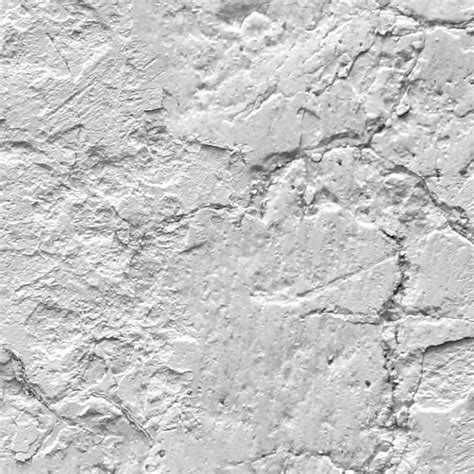 Concrete Cracked Wall Pbr Texture Seamless 22358