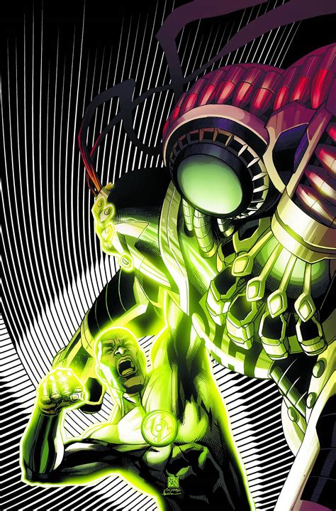 Green Lantern Corps 36 Fresh Comics