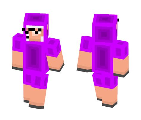 Download Purple Shep Hd Minecraft Skin For Free Superminecraftskins