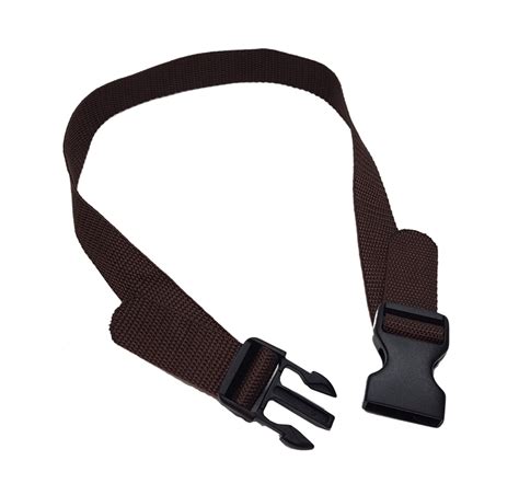 1 Light Weight Dual Release Buckle Adjustable Nylon Strap