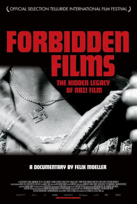 ‘forbidden Films The Hidden Legacy Of Nazi Films Sister Rose