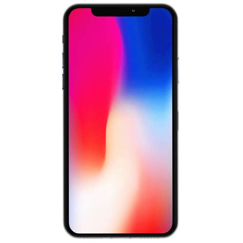 Download Apple Iphone X Png Image For Free