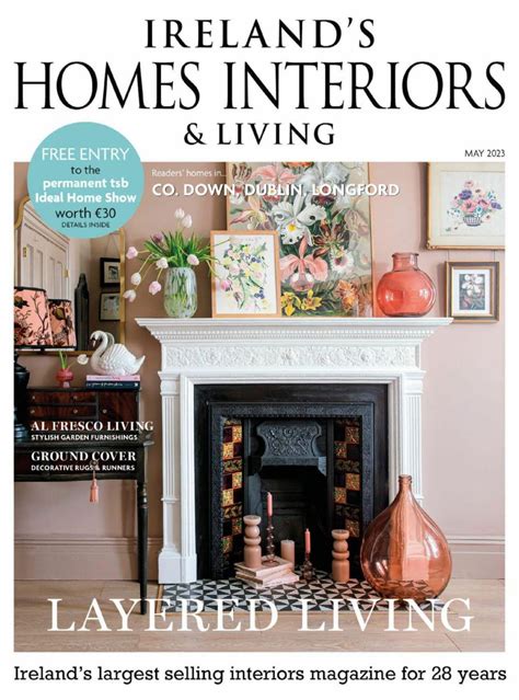 Irelands Homes Interiors And Living Magazine May 2023 Magazine
