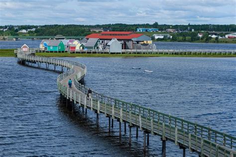Pays De La Sagouine New Brunswick Power Of Attraction Newfoundland