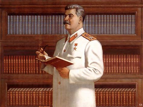 Stalin W Propagandzie Pl Historia Kultura Muzea