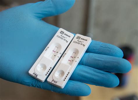 Abbott Panbio Antigen Tests Bc Care Providers Association