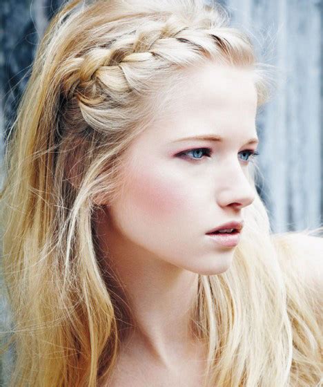 Boho Braid 25 Super Easy Hairstyles Only Girls With Long