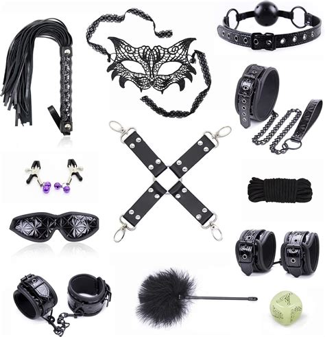 Amazonde Journy 12 Tlgbondageset Fessel Setfesseln Sex Setbondage