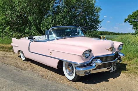 Cadillac Eldorado Biarritz Convertible American Wedding Cars