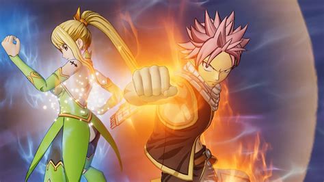 Fairy Tail Unison Raid Gameplay And Hd Screenshots Ps4pcswitch